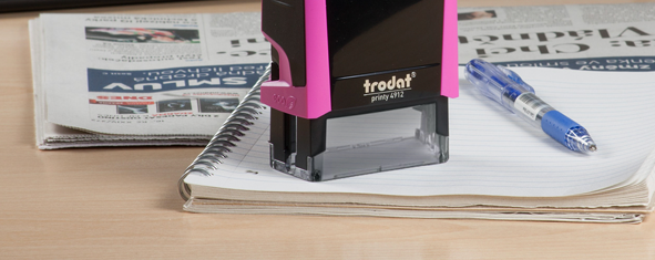 Razítka TRODAT